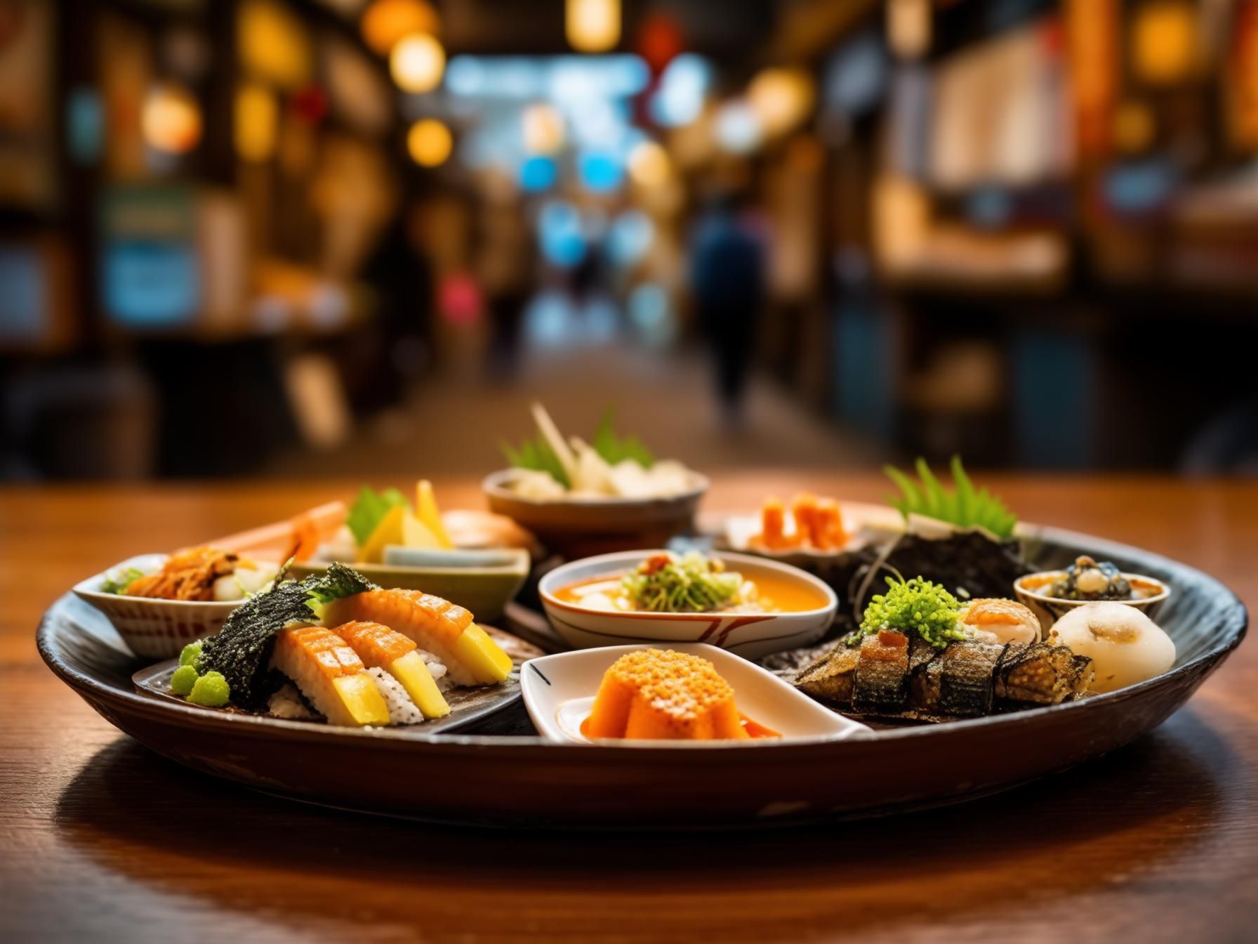 A Food Lover's Tour of Aomori Must Try Dishes and Where to Find Them