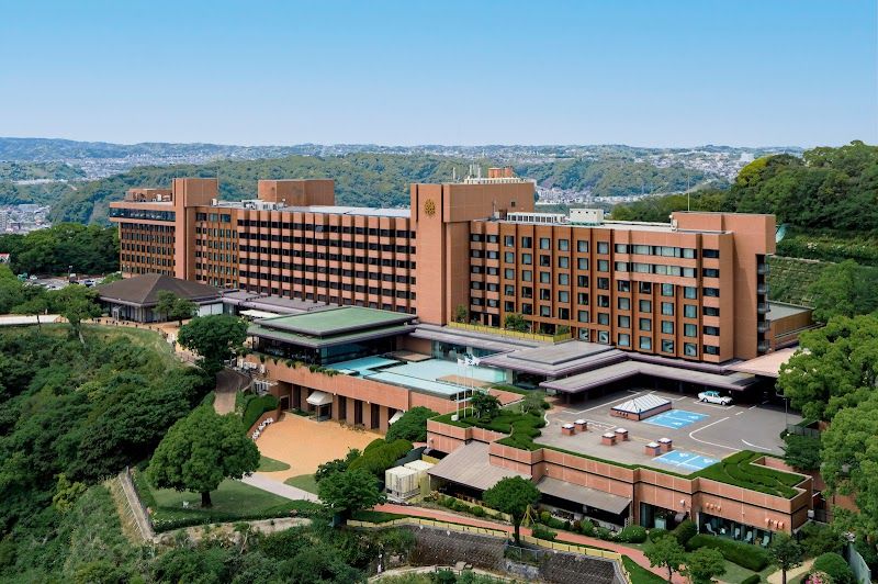 Shiroyama Hotel Kagoshima