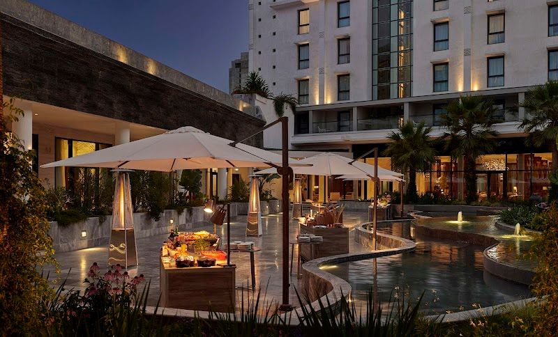 Hyatt Regency Addis Ababa