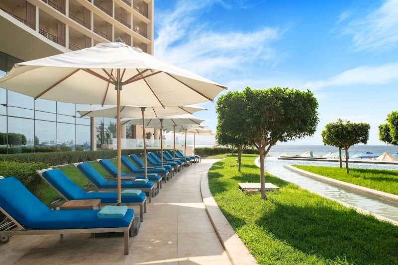 Kempinski Hotel Aqaba Red Sea