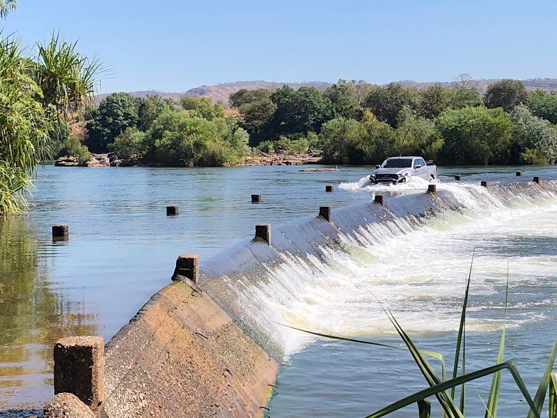 Ivanhoe Crossing
