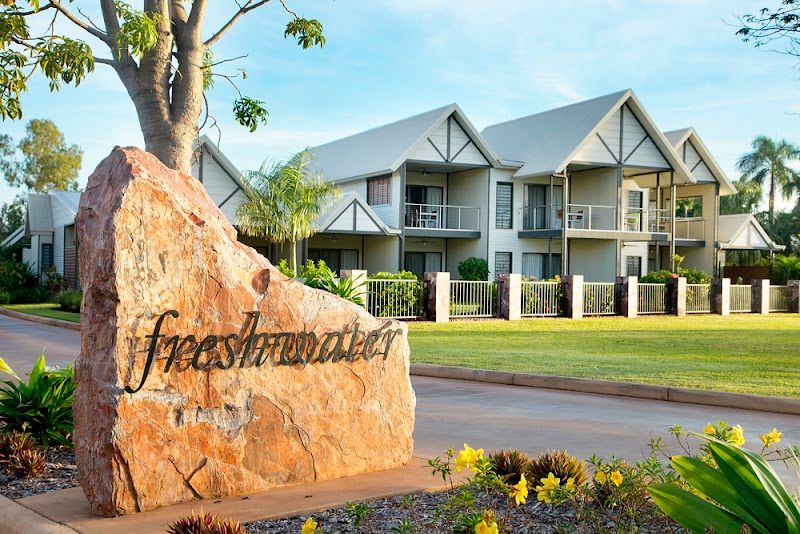 Freshwater East Kimberley Apartments | Kununurra Accommodation