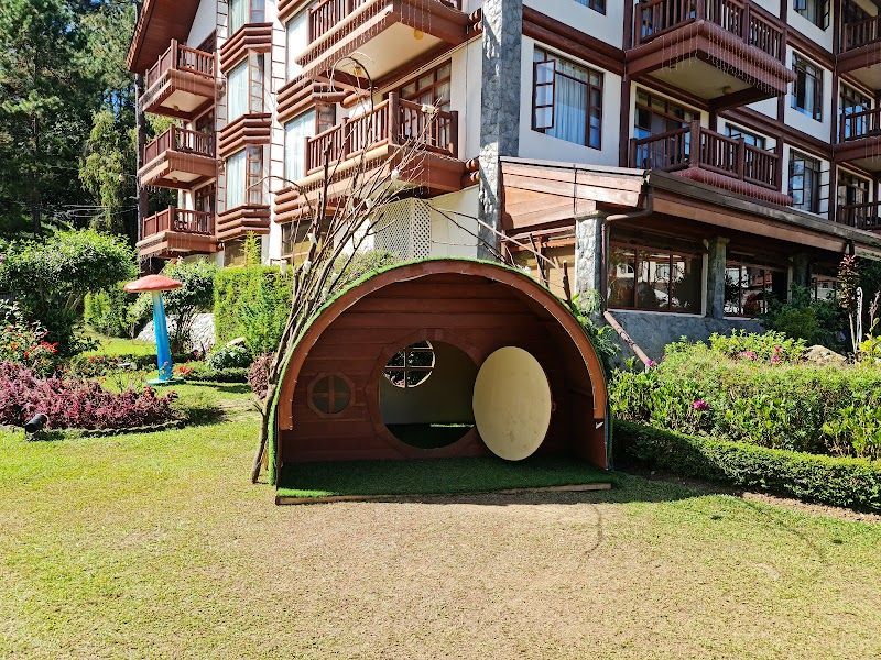 The Manor at Camp John Hay