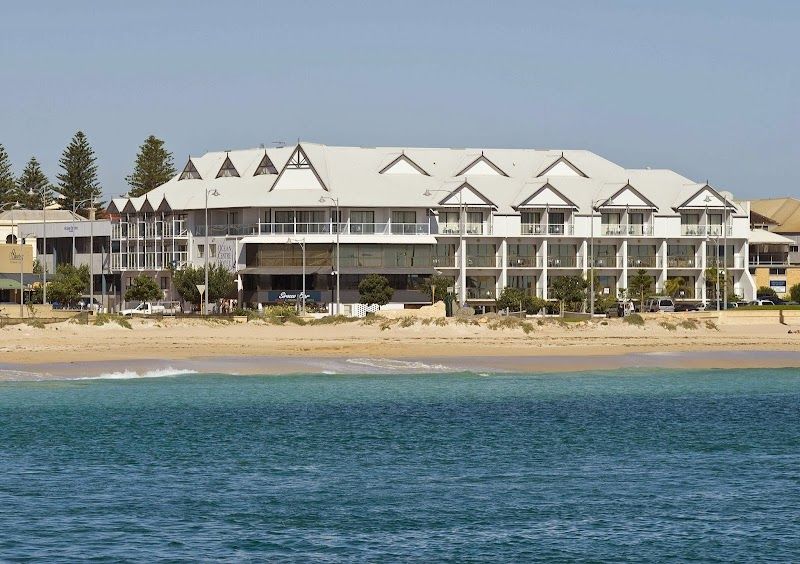 Ocean Centre Hotel Geraldton