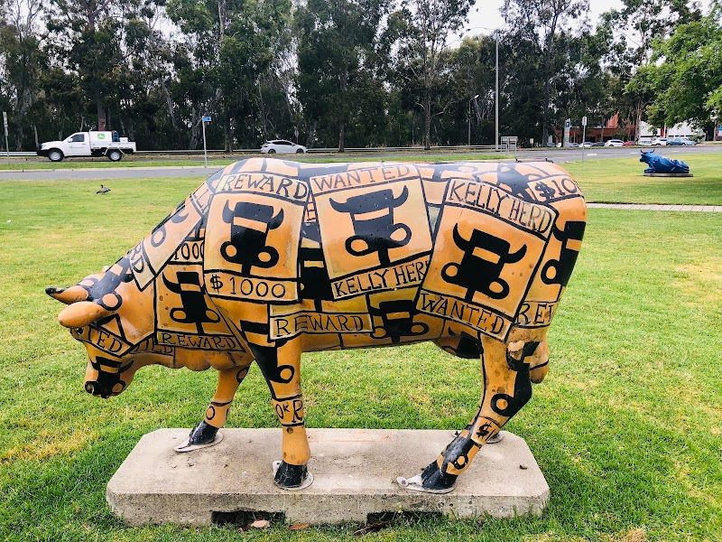 Shepparton Moooving Art