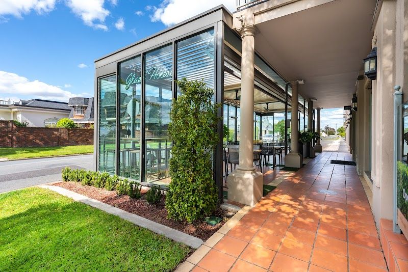 Quality Hotel Parklake Shepparton