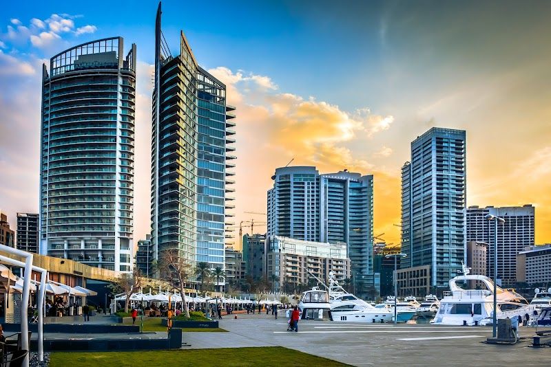 Four Seasons Hotel Beirut