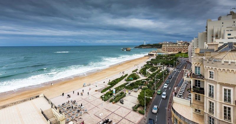Hotel Le Windsor Biarritz