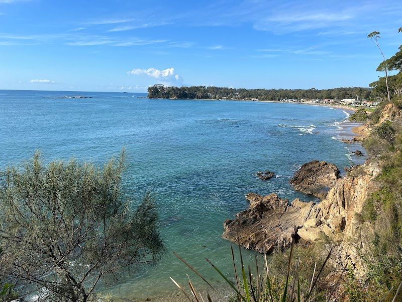 Observation Point Lookout