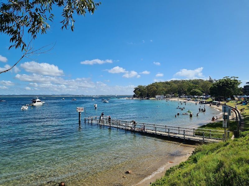 Little Beach Reserve - Nelson Bay - Australia