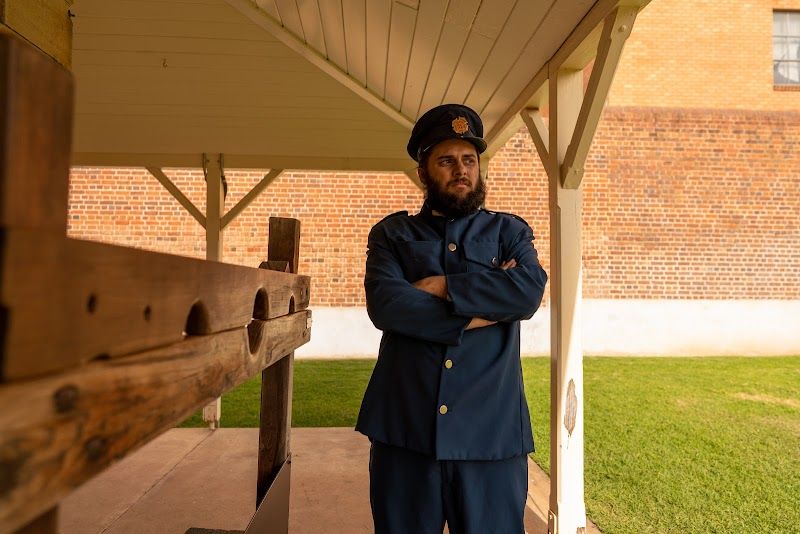 Old Dubbo Gaol