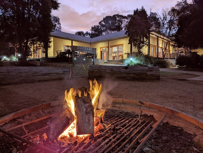 Zoofari Lodge Dubbo