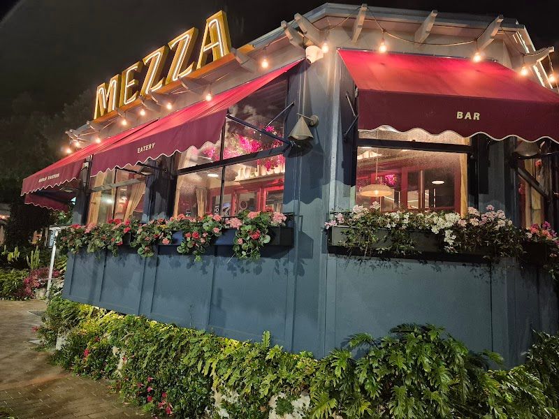 Mezza - Forster - Australia