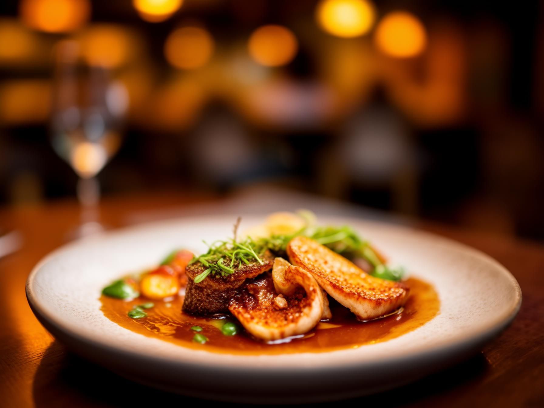 Local Eats Discover Forsters Best Dining Experiences