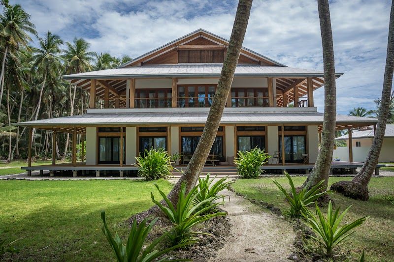 Beran Island Resort