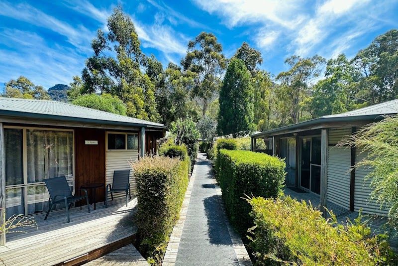 Grampians Chalets Halls Gap