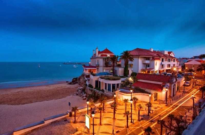 The Albatroz Hotel
