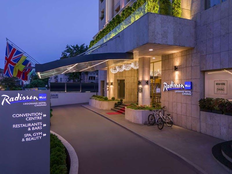 Radisson Blu Leogrand Hotel