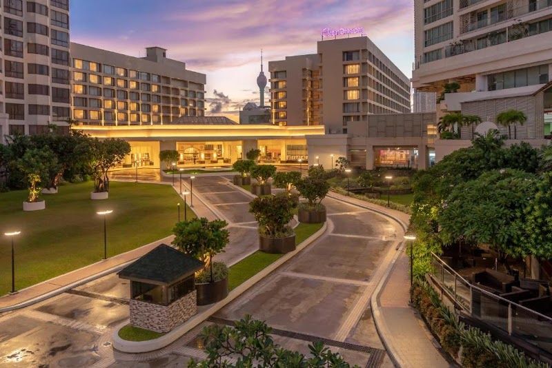 The Cinnamon Grand Colombo