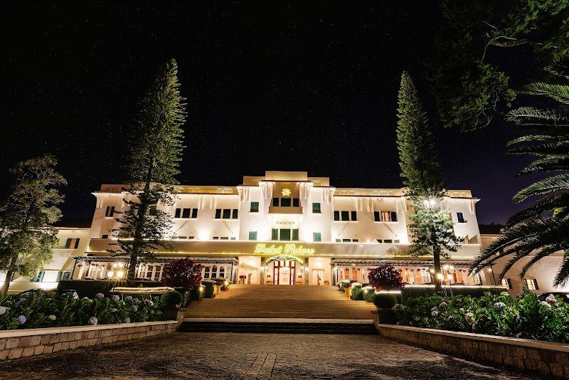 Dalat Palace Heritage Hotel