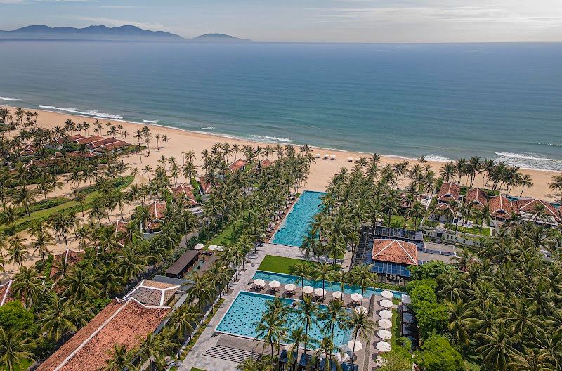 Four Seasons Resort The Nam Hai, Hoi An