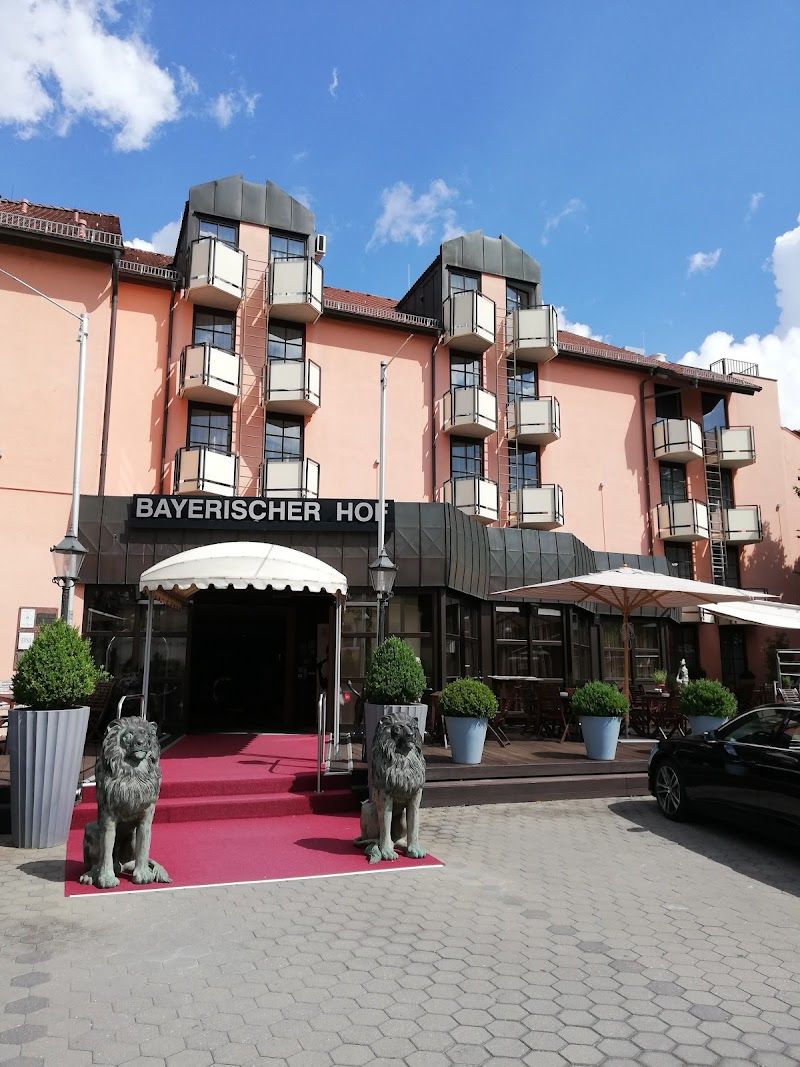 Hotel Bayerischer Hof Erlangen