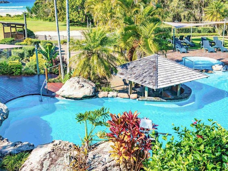 BreakFree Aanuka Beach Resort