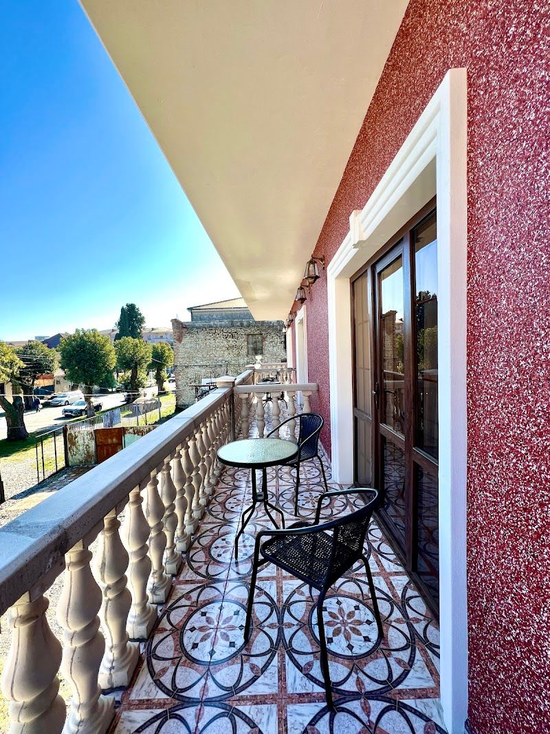 Briz Hotel Sukhumi