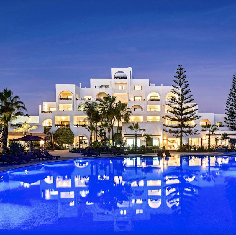 Pullman Mazagan Royal Golf & Spa