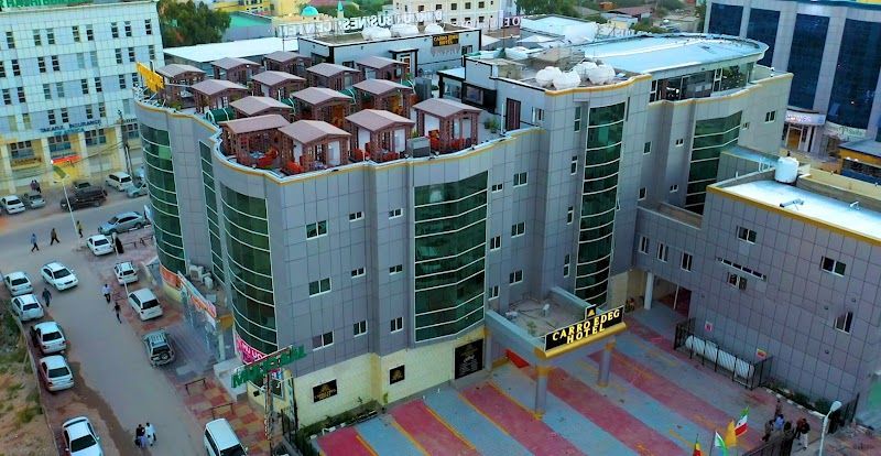 Carro Edeg Hotel in Hargeisa