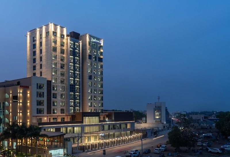 Radisson Blu Hotel Juba