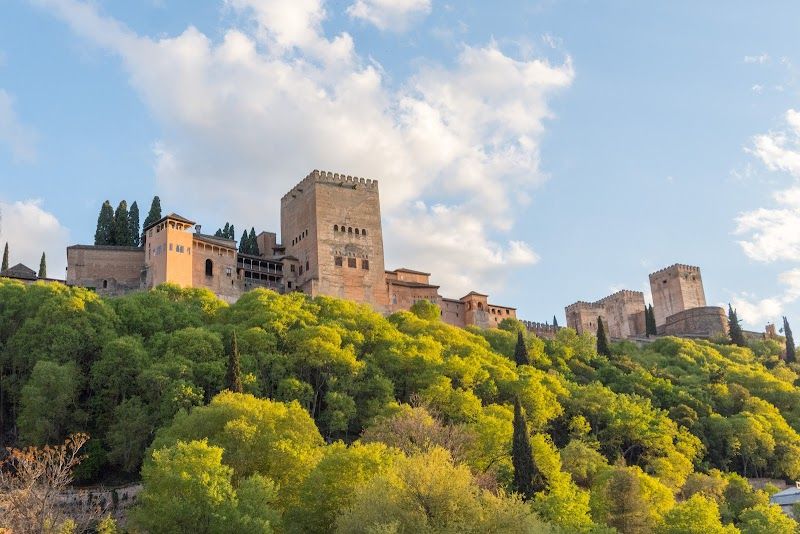 Visit the Alhambra