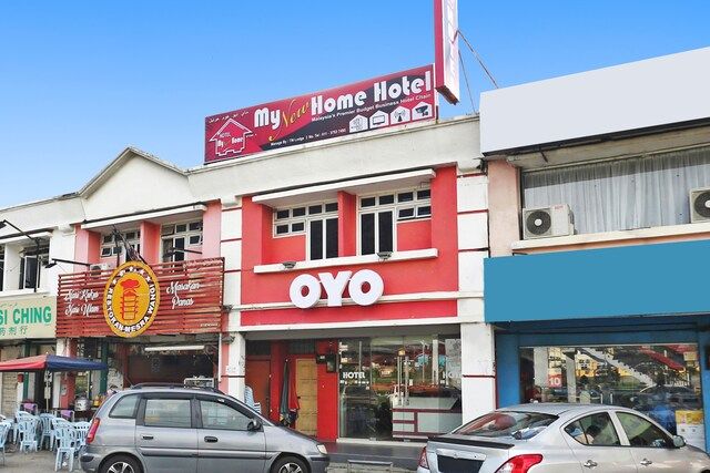My Gua Musang Hotel