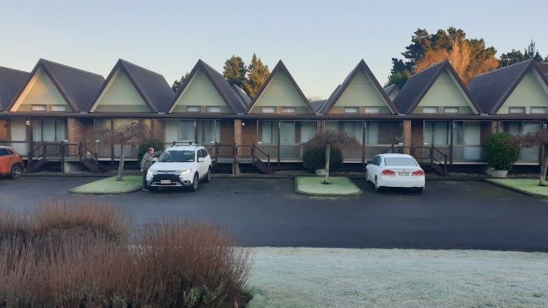 Ascot Park Hotel