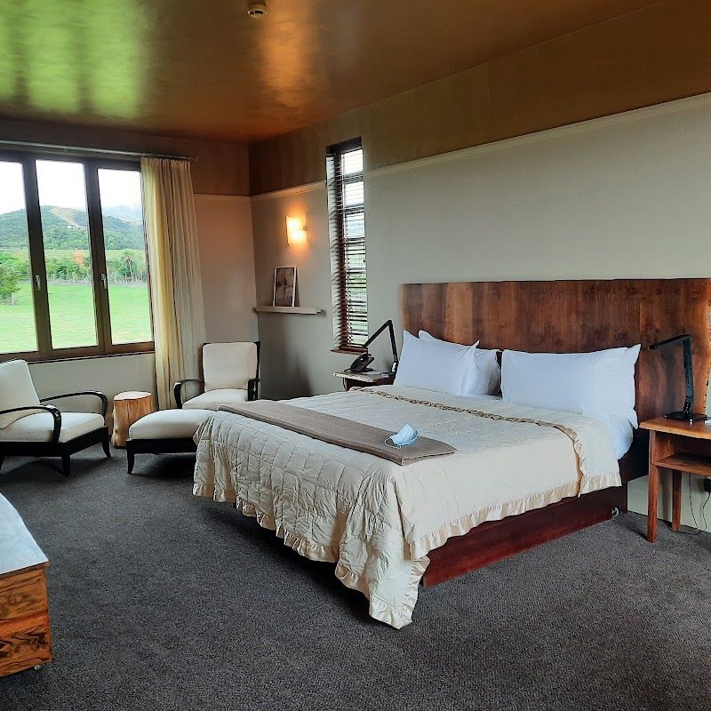 Hapuku Lodge & Tree Houses