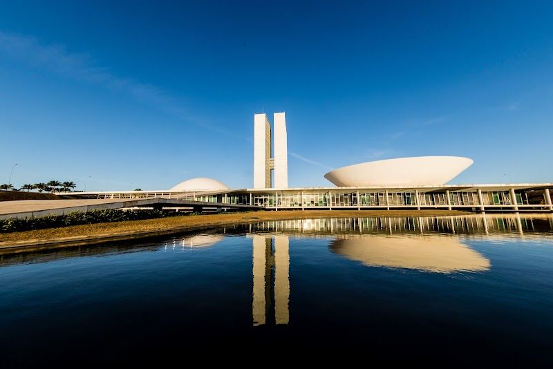 Visit the National Congress of Brazil