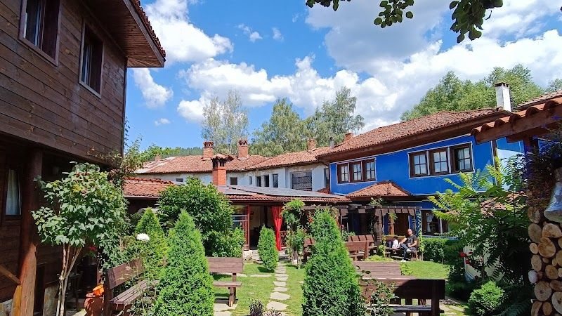Guest House Stoyanova