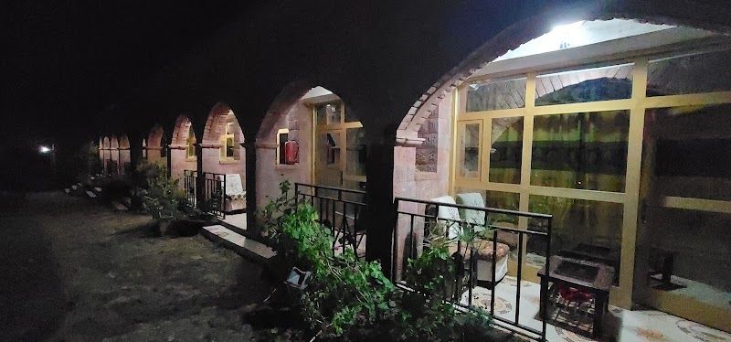 Lalibela Lodge