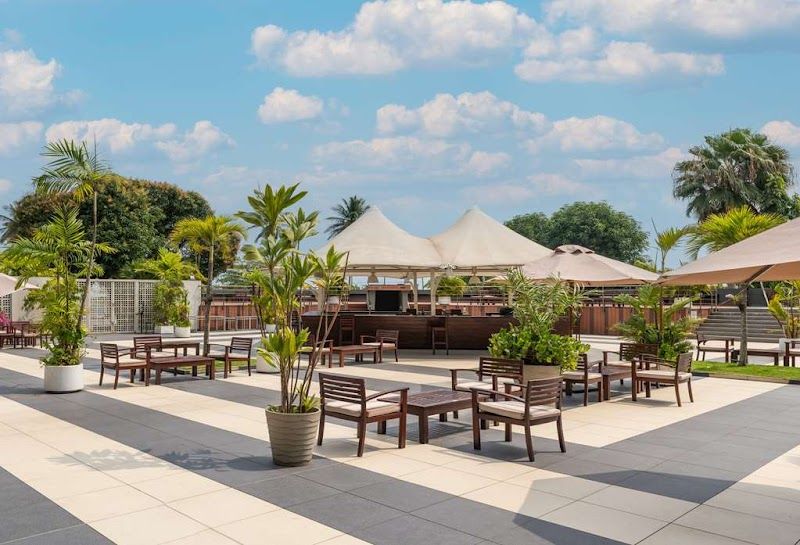 Radisson Blu Okoume Palace Hotel