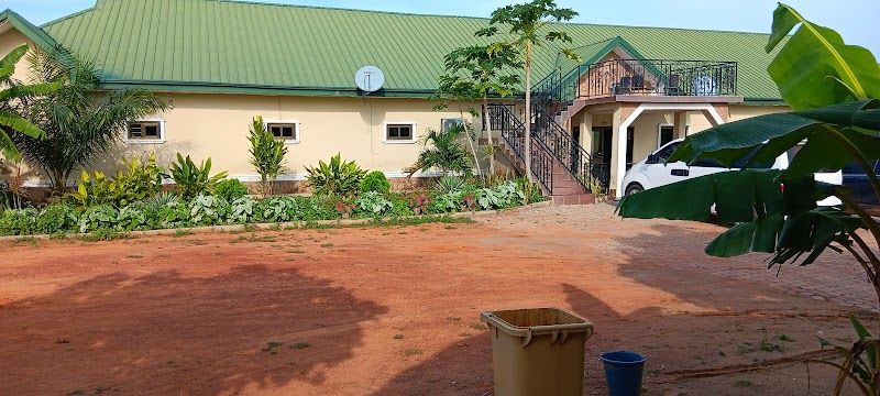 Larabanga Eco Lodge