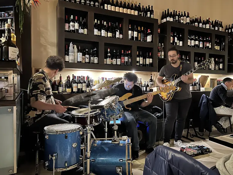 Enoteca Versi di Rosso - Trapani - Italy