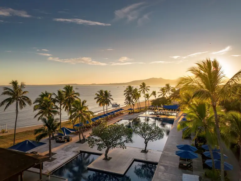 Hilton Fiji Beach Resort and Spa