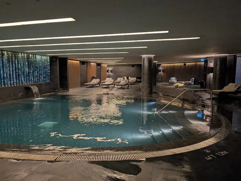 Sheraton Grand Tbilisi Metechi Palace