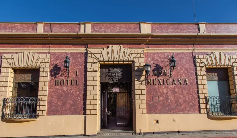 Hotel Casa Mexicana