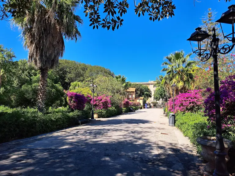 Villa Regina Margherita