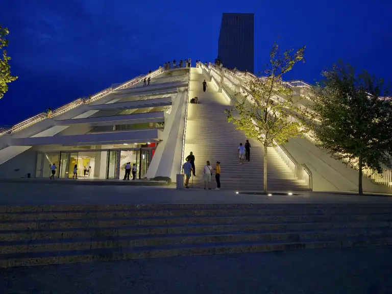 Pyramid of Tirana