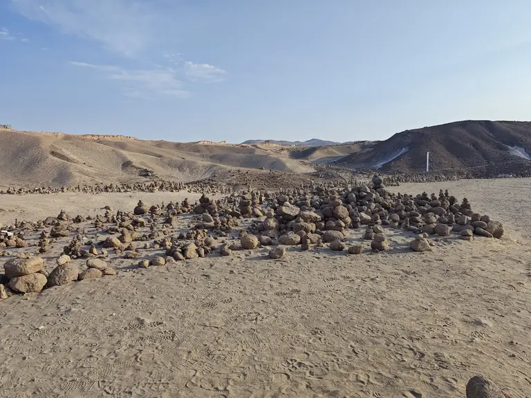 Quebrada de Culebrillas