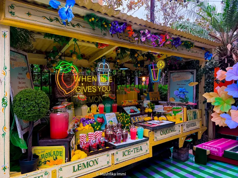 The Grounds of Alexandria - Sydney - Australia