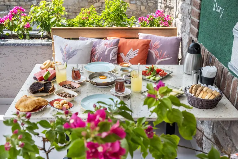 The Poyz Hotel Bodrum