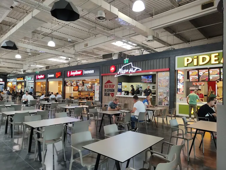 Midtown Shopping Center - Bodrum - Turkey